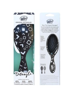 Wet Brush Hipster original detangling brush for women