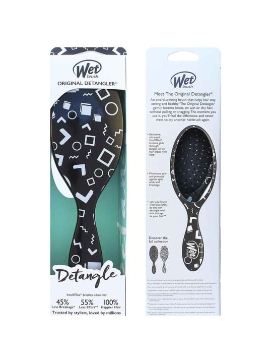 Wet Brush Hipster original detangling brush for women