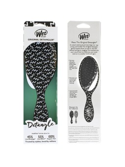 Wet Brush Original Hipster Squiggle Detangling Hair Brush