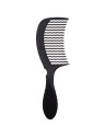 Pettine districante per capelli neri