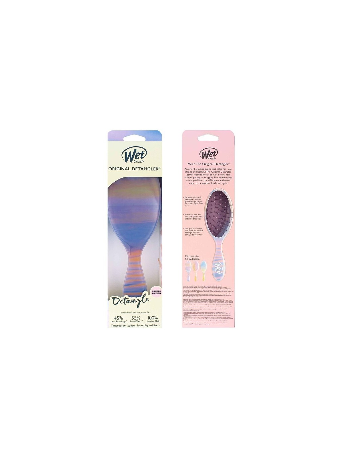 Spazzola Wet Original Detangler Desert Afterglow