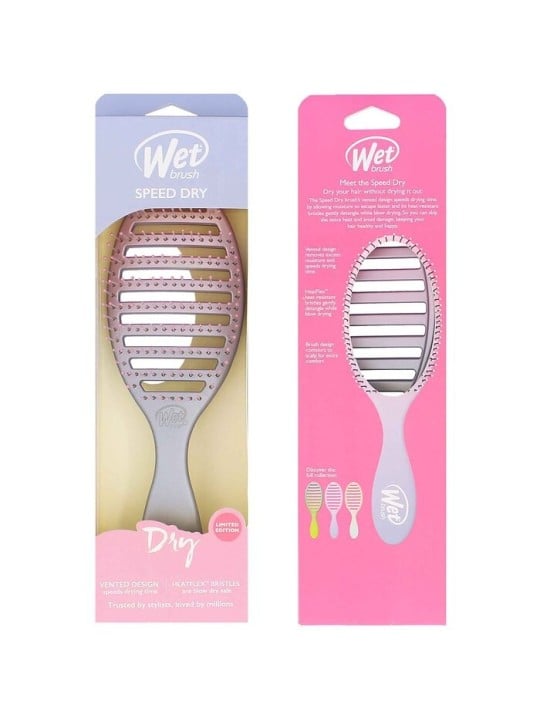 Wet Brush Speed Dry Ombre Rosa/Viola