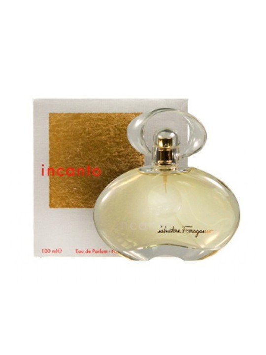 Salvatore Ferragamo Incanto Eau De Parfum 100 ml woman