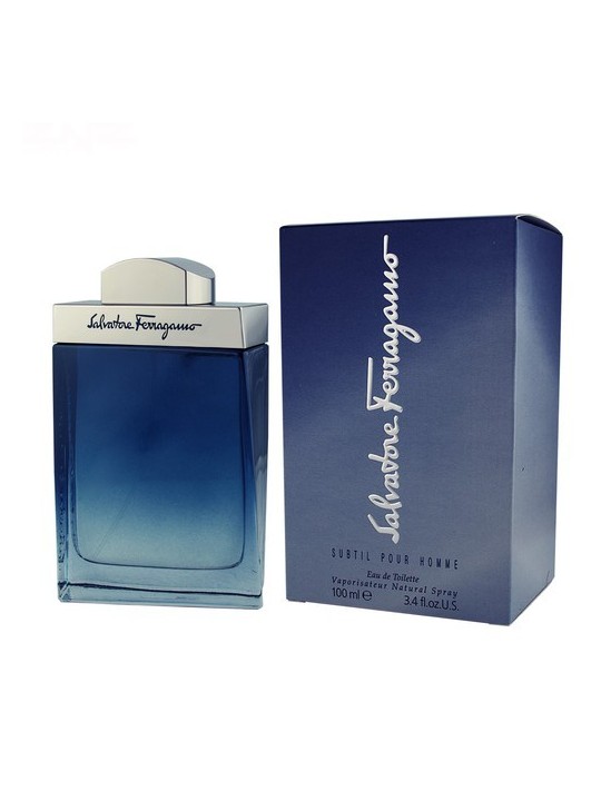 Salvatore Ferragamo Subtil pour Homme EDT 50ml