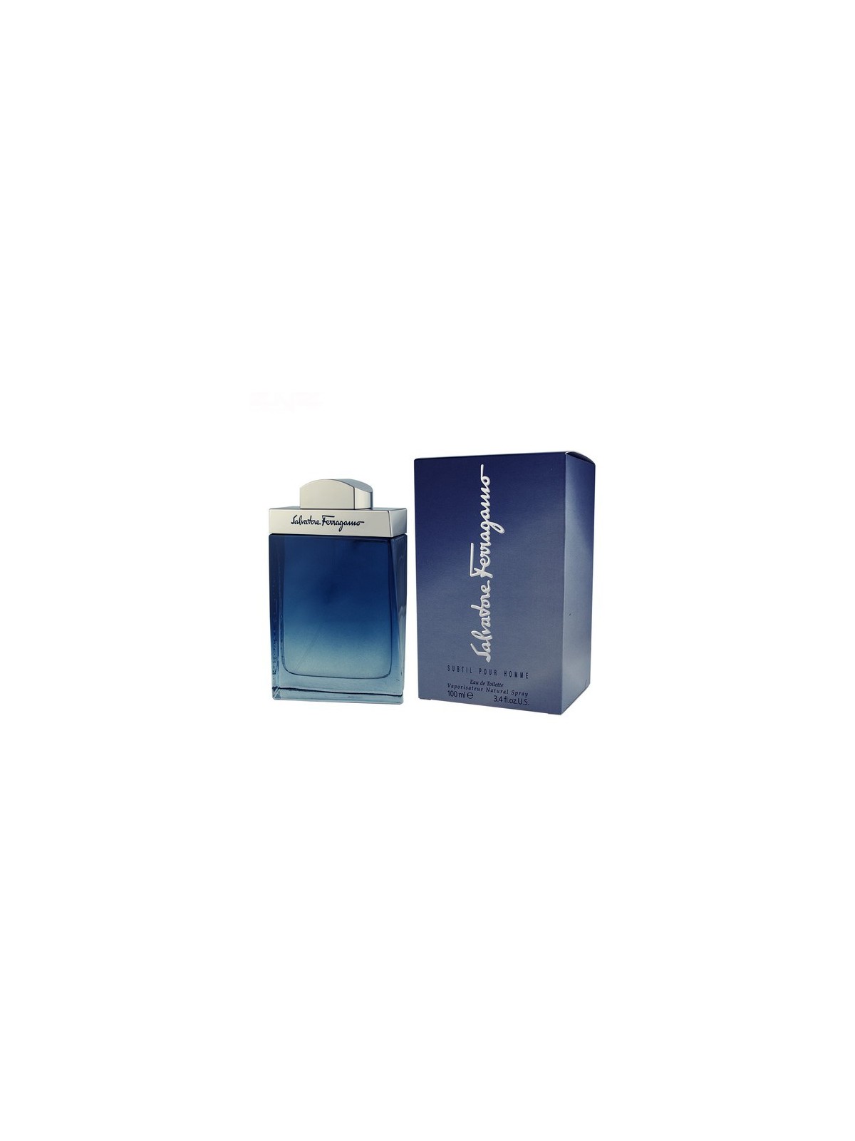 Salvatore Ferragamo Subtil pour Homme EDT 50ml