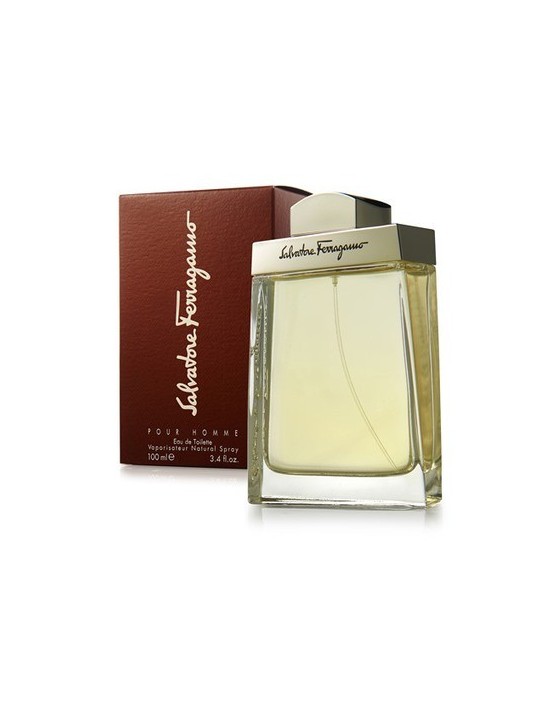 Salvatore Ferragamo Pour Homme 100ml