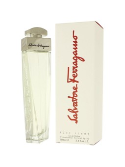 Salvatore Ferragamo Per Femme eau de parfum donna 100ml