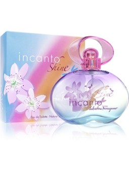Salvatore Ferragamo Incanto Shine eau de toilette donna 30ml