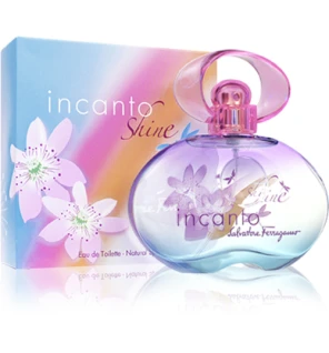 Salvatore Ferragamo Incanto Shine eau de toilette donna 30ml