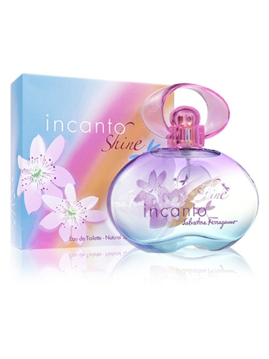 Salvatore Ferragamo Incanto Shine eau de toilette donna 50ml