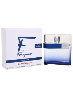 Salvatore Ferragamo F Pour Homme Free Time 100ml