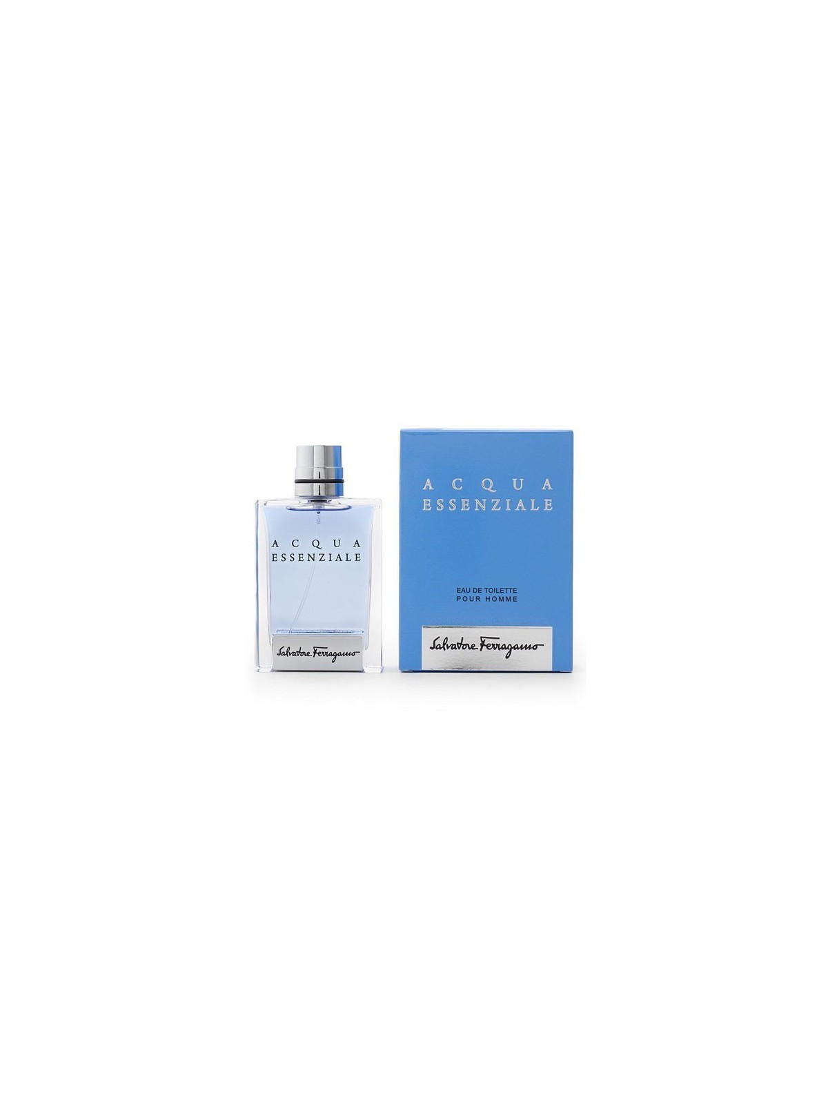 Salvatore Ferragamo Acqua Essenziale Pour Homme eau de toilette Spray 100ml Salvatore Ferragamo www.essenzetotalstyle.com 