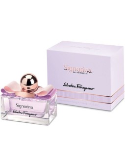 Salvatore Ferragamo Signorina EDT spray 100ml