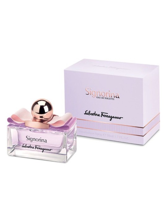 Salvatore Ferragamo Signorina EDT spray 100ml