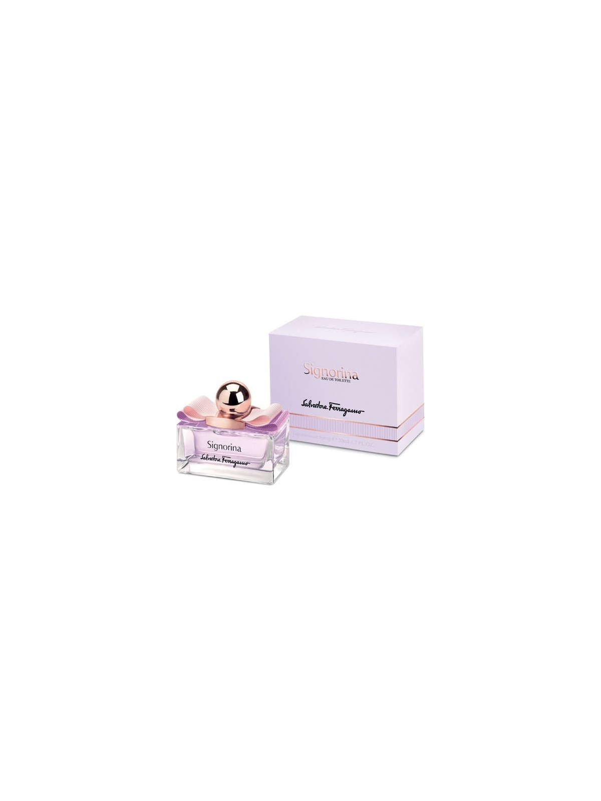 Salvatore Ferragamo Signorina EDT spray 100ml