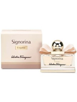 Salvatore Ferragamo Signorina Eleganza eau de parfum donna 50ml