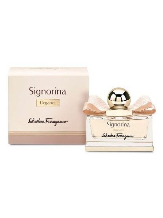 Salvatore Ferragamo Signorina Eleganza eau de parfum donna 50ml