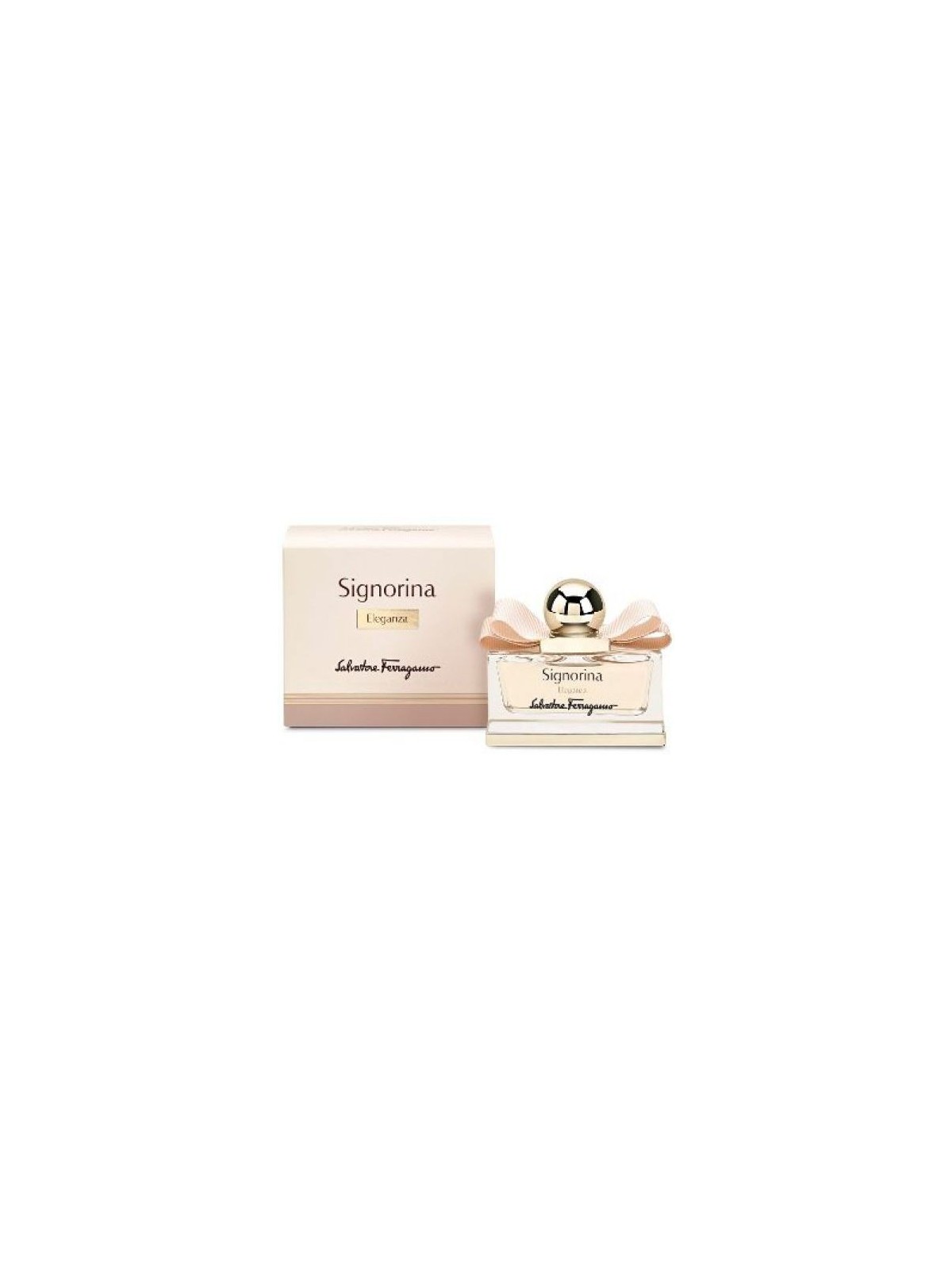 Salvatore Ferragamo Signorina Eleganza eau de parfum donna 50ml