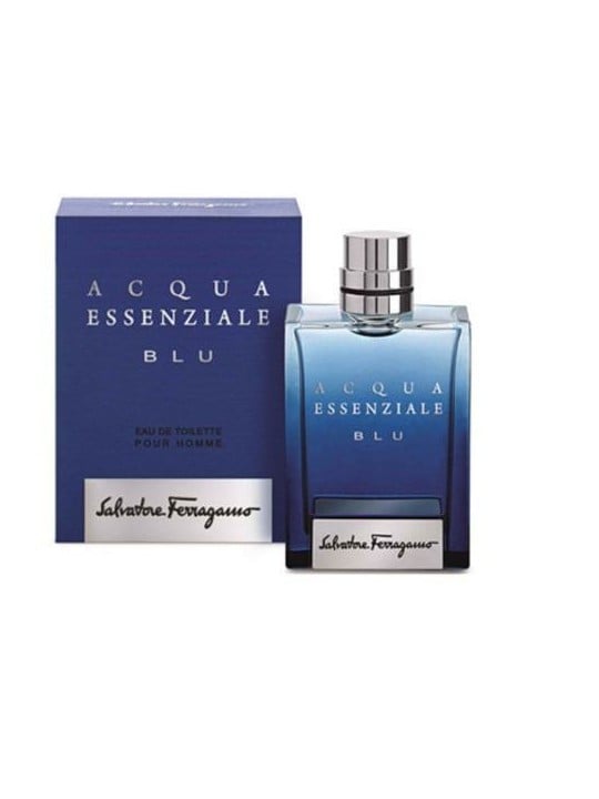S. Ferragamo Acqua Essenziale Blu eau de toilette Spray 100ml