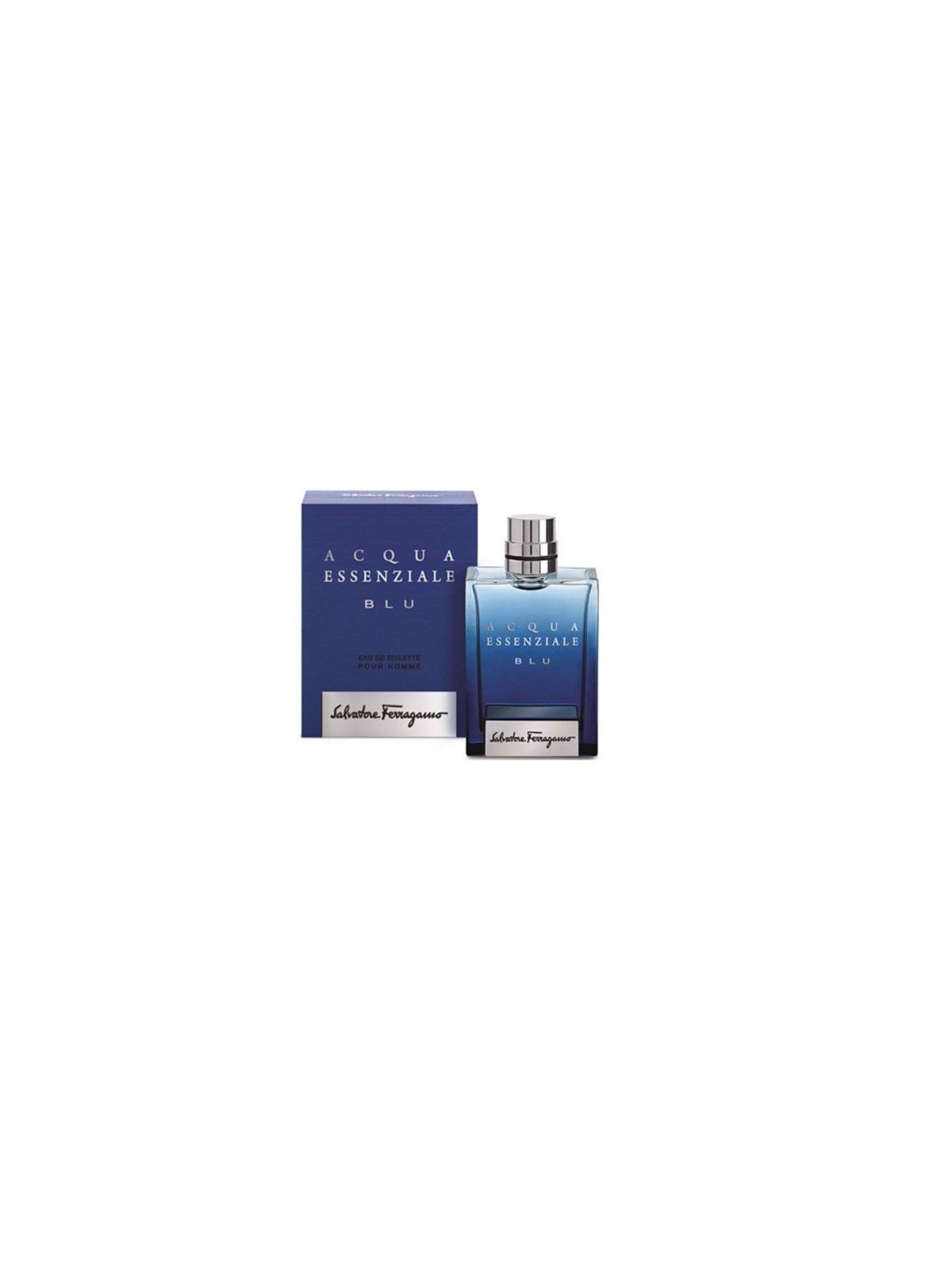 S. Ferragamo Acqua Essenziale Blu eau de toilette Spray 100ml