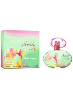 Salvatore Ferragamo Incanto Amity Eau De Toilette 50 ml woman