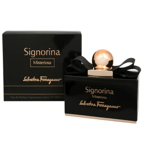 Salvatore Ferragamo Signorina Misteriosa Eau De Parfum 30ml donna Eau de Parfum donna Ferragamo www.essenzetotalstyle.com 