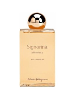 Gel Doccia Salvatore Ferragamo Signorina Misteriosa 200ml