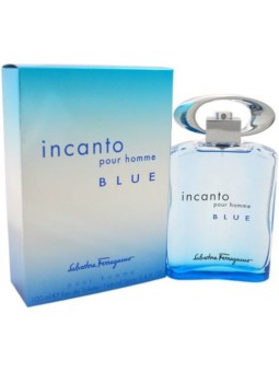 Salvatore Ferragamo Incanto Blue Pour Homme eau de toilette uomo 100ml Salvatore Ferragamo www.essenzetotalstyle.com 