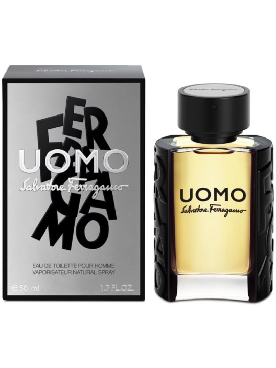 Salvatore Ferragamo Uomo Eau de Toilette 50ml