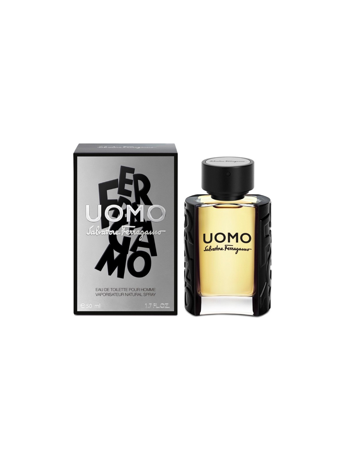 Salvatore Ferragamo Uomo Eau de Toilette 50ml