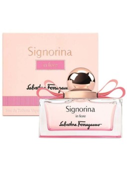 Salvatore Ferragamo Signorina In Fiore eau de toilette