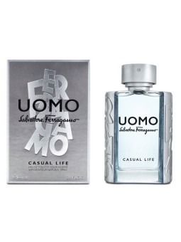 S. Ferragamo Uomo Casual Life EDT 100ml uomo