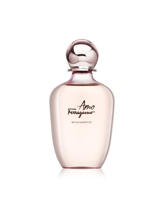 Salvatore Ferragamo Amo Ferragamo Shower Gel 200ml