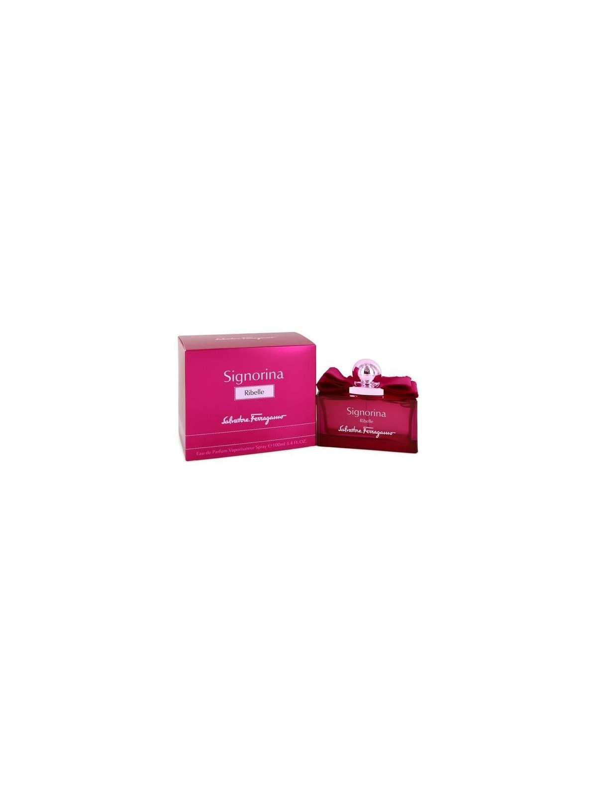Salvatore Ferragamo Signorina Ribelle eau de parfum donna 100ml Salvatore Ferragamo www.essenzetotalstyle.com 
