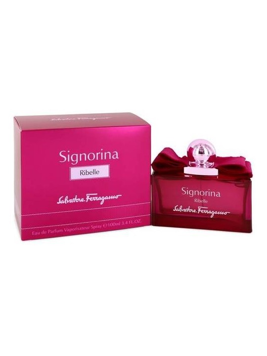 Salvatore Ferragamo Signorina Ribelle EDP 50ml
