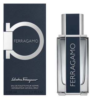 Ferragamo for Men - Eau de Toilette Uomo 50ml