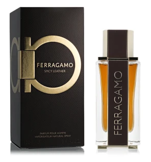 Ferragamo Spicy Leather 100ml Eau de Parfum Uomo