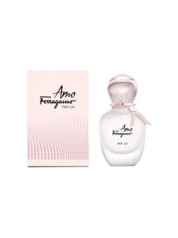 Salvatore Ferragamo Amo Ferragamo Per Lei Eau De Parfum Donna 50ml