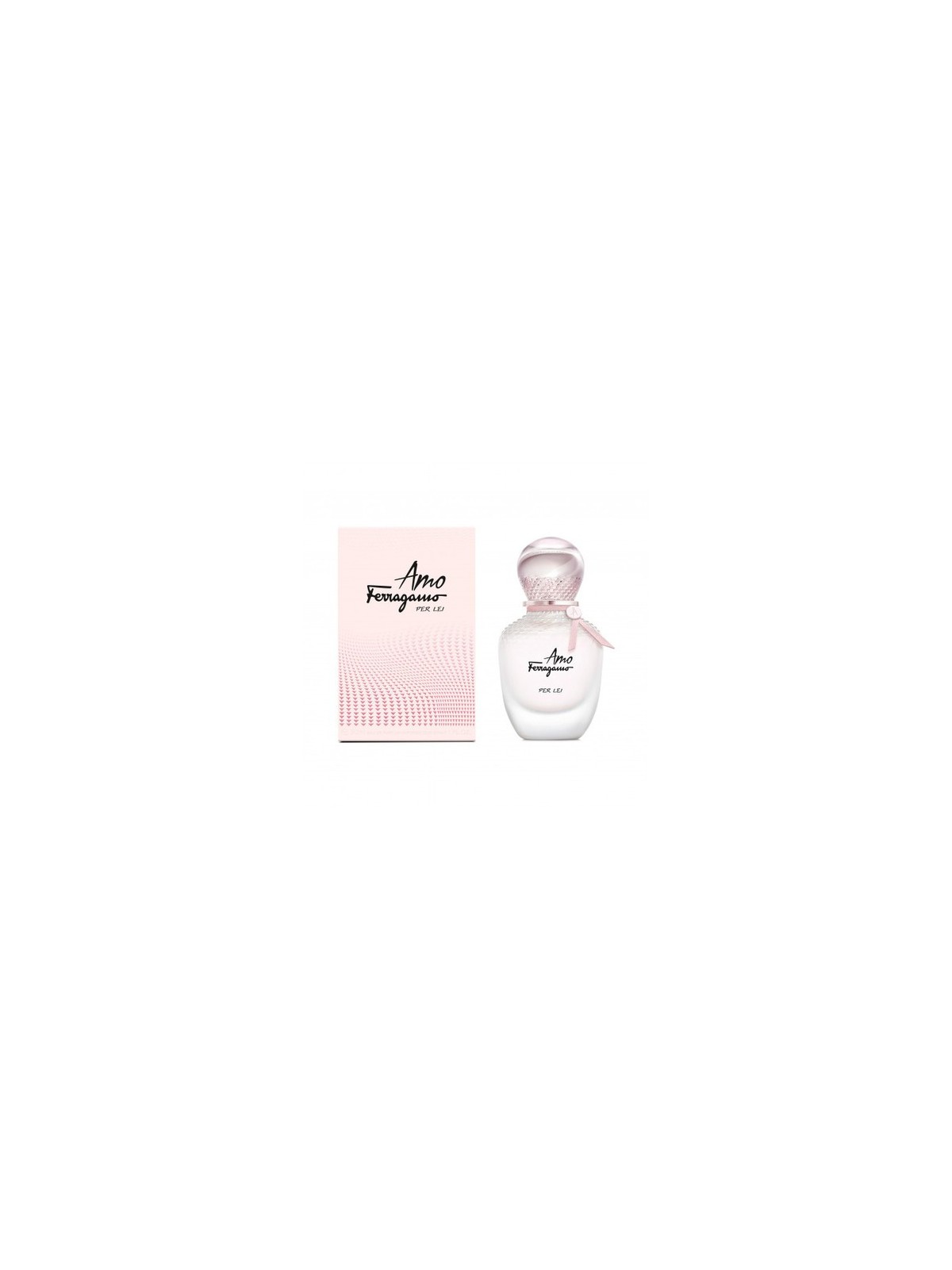 Salvatore Ferragamo Amo Ferragamo Per Lei Eau De Parfum Donna 50ml