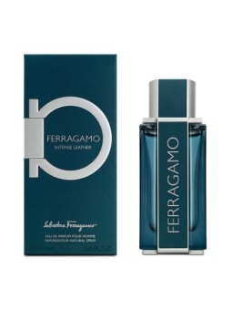 Ferragamo Intense Leather EDP for Men 50ml