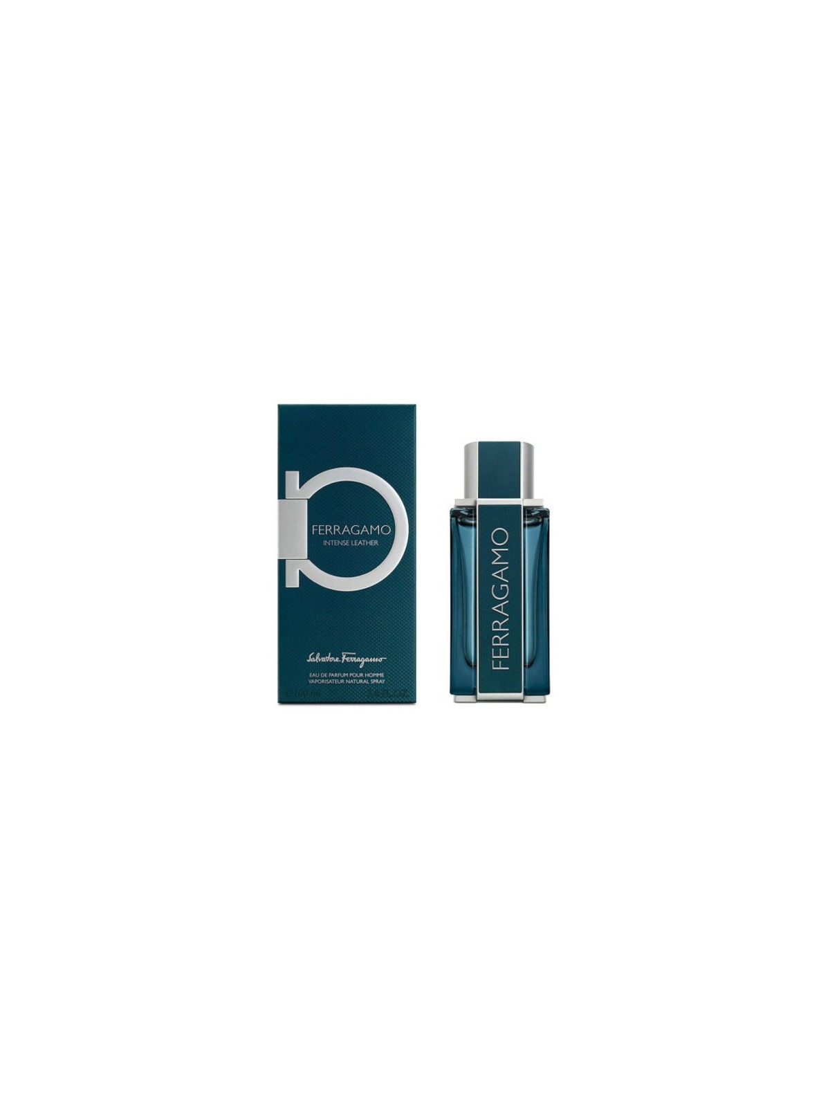 Ferragamo Intense Leather EDP for Men 50ml