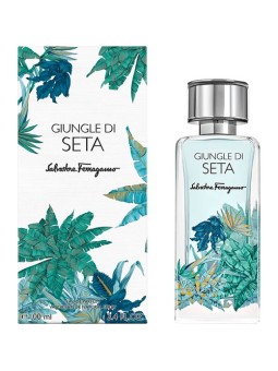 S. Ferragamo Giungle di Seta unisex parfum 50ml