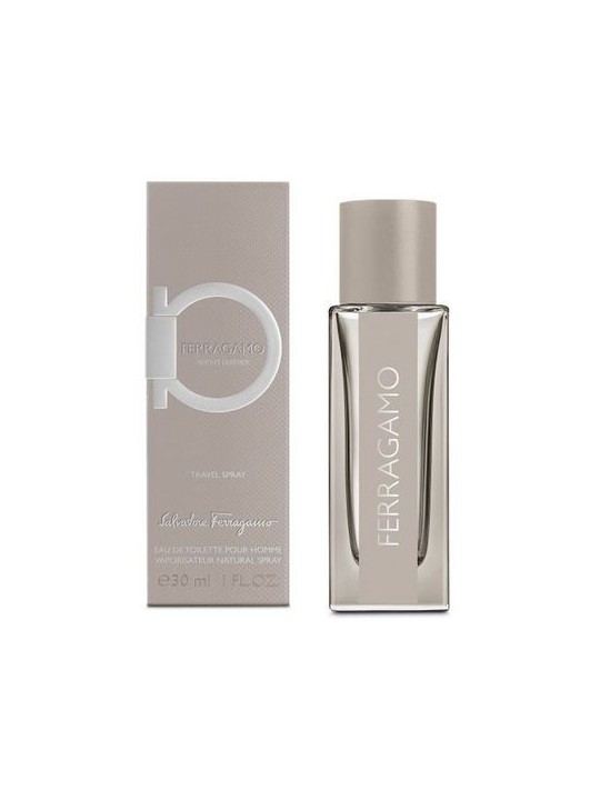 S. Ferragamo Bright Leather eau de toilette Spray 100ml