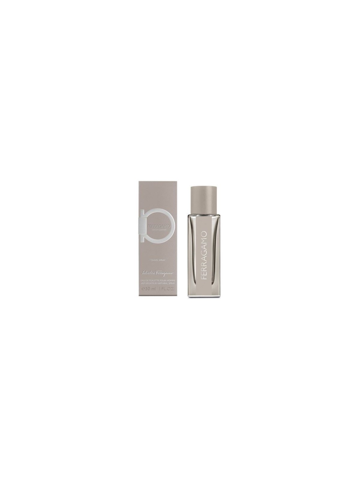 S. Ferragamo Bright Leather eau de toilette Spray 100ml