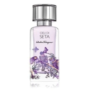 S. Ferragamo Cieli Di Seta eau de parfum Spray 100ml donna Salvatore Ferragamo www.essenzetotalstyle.com 