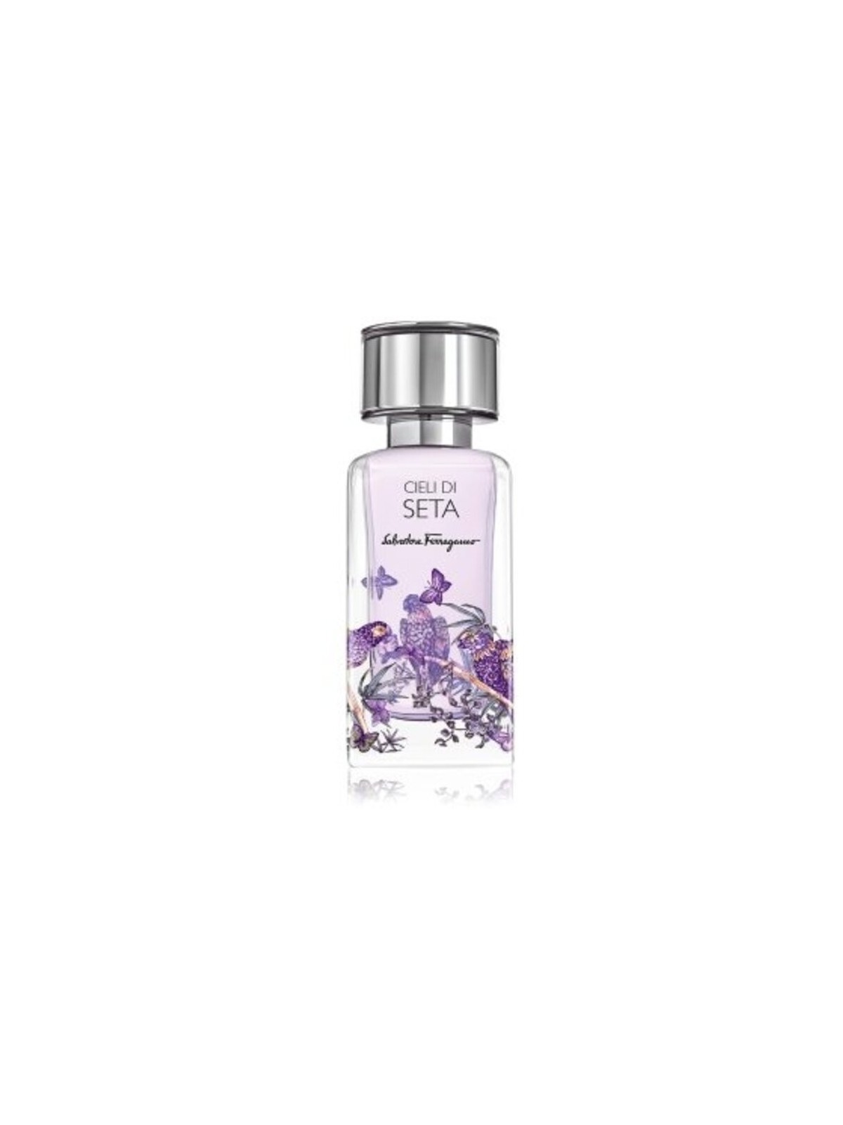 S. Ferragamo Cieli Di Seta eau de parfum Spray 100ml donna Salvatore Ferragamo www.essenzetotalstyle.com 