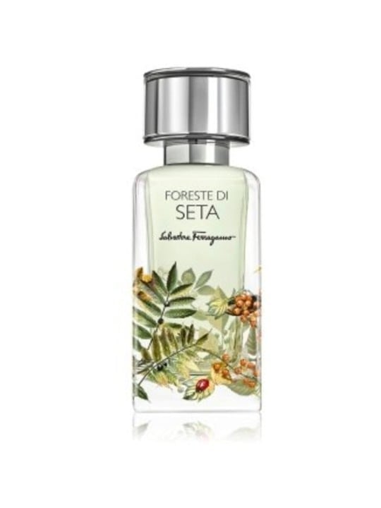 S. Ferragamo Foreste Di Seta Eau De Parfum Spray 50ml
