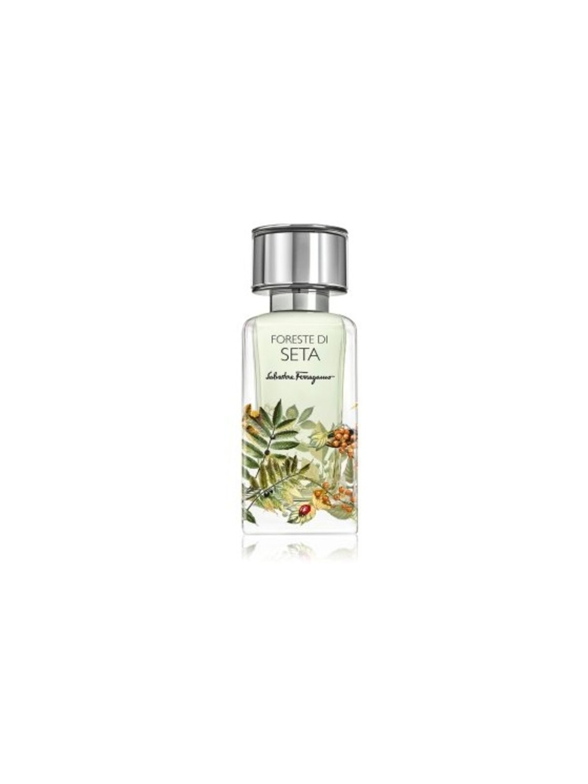 S. Ferragamo Foreste Di Seta Eau De Parfum Spray 50ml