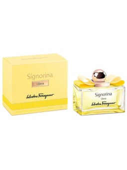 Salvatore Ferragamo Signorina Libera Eau De Parfum 100 ml (woman) Salvatore Ferragamo www.essenzetotalstyle.com 