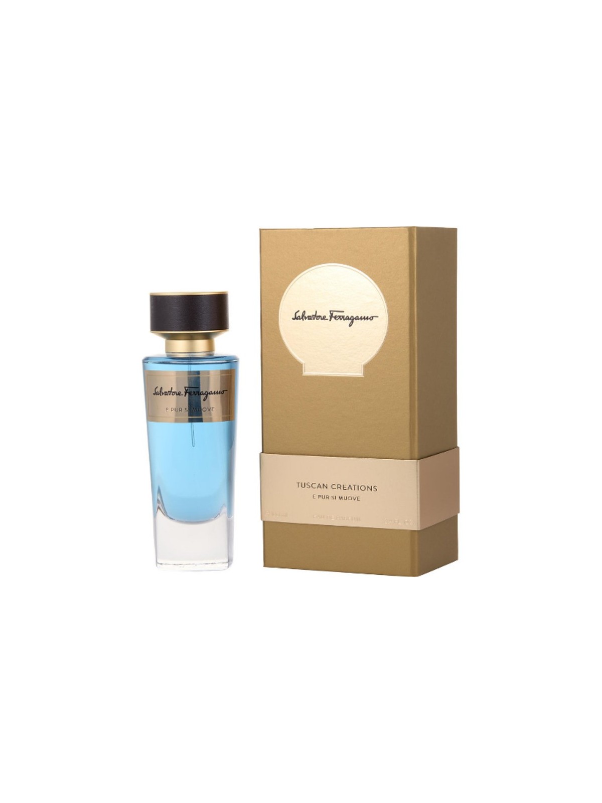 Salvatore Ferragamo E Pur Si Muove - Unisex Profumo
